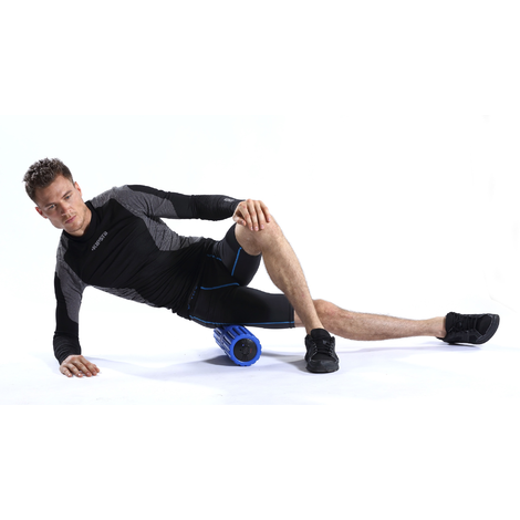 Массажер для тела Ergonova Yoga Roller 3D 2