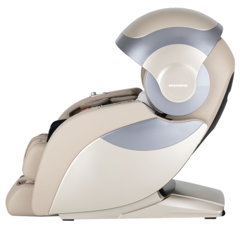 Массажное кресло Ergonova Robotouch 3 Universe Beige